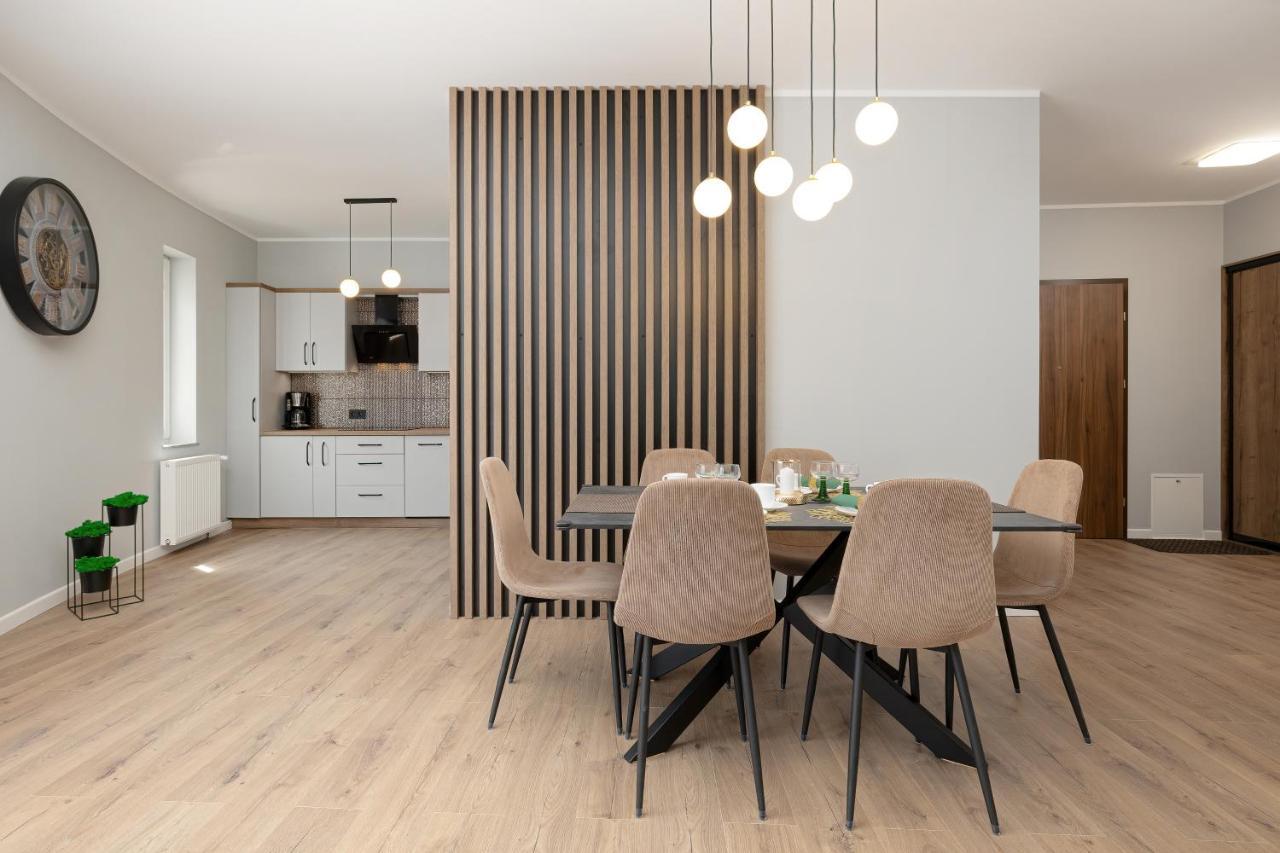 Apartmán Karat Pobierowo Exteriér fotografie