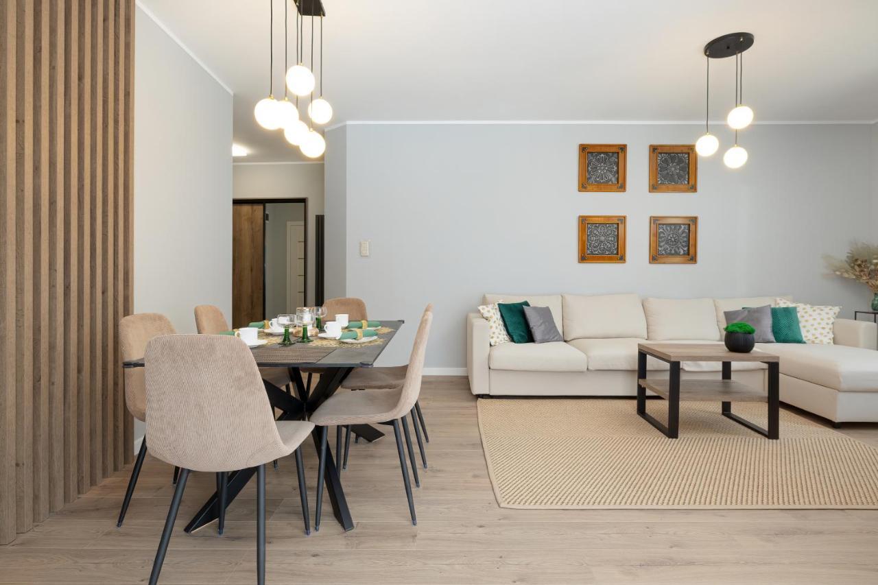 Apartmán Karat Pobierowo Exteriér fotografie
