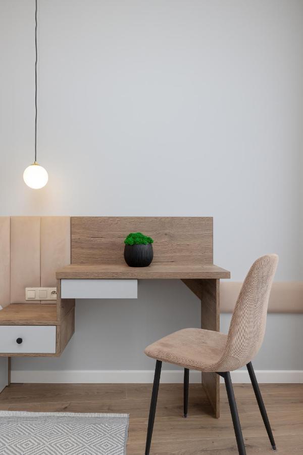 Apartmán Karat Pobierowo Exteriér fotografie