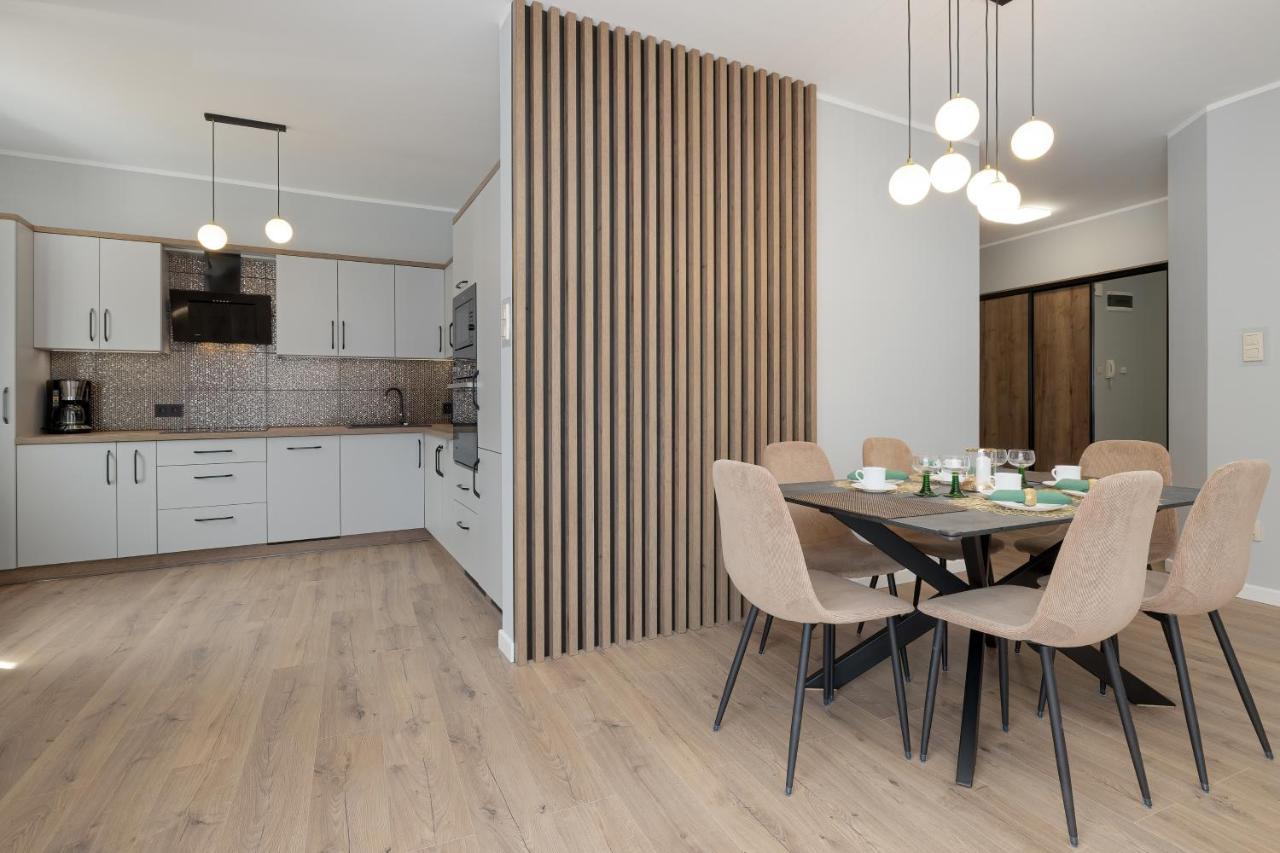 Apartmán Karat Pobierowo Exteriér fotografie
