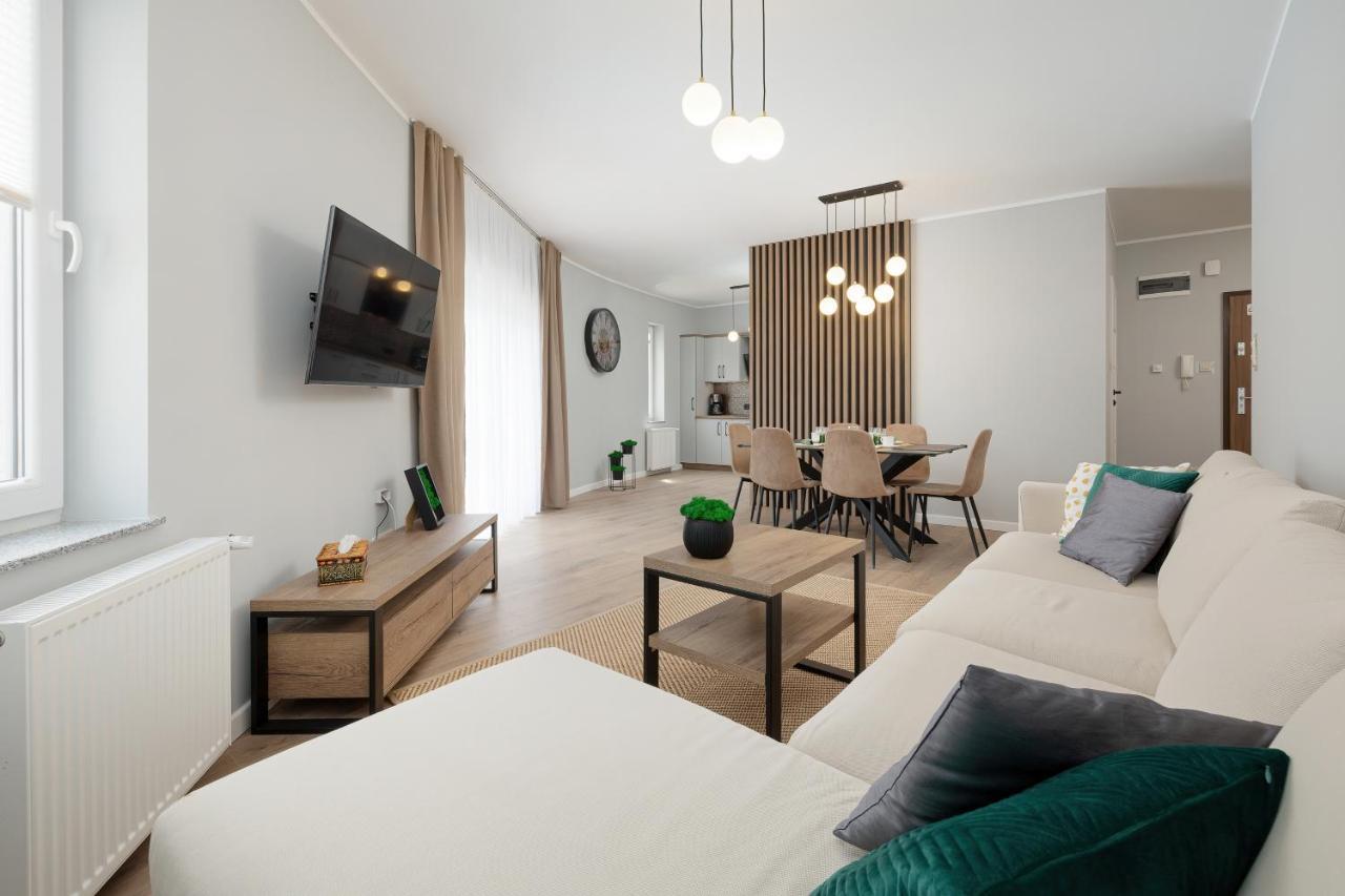 Apartmán Karat Pobierowo Exteriér fotografie