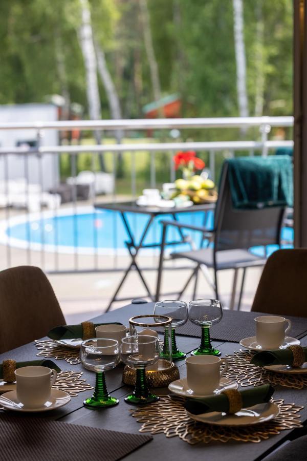 Apartmán Karat Pobierowo Exteriér fotografie