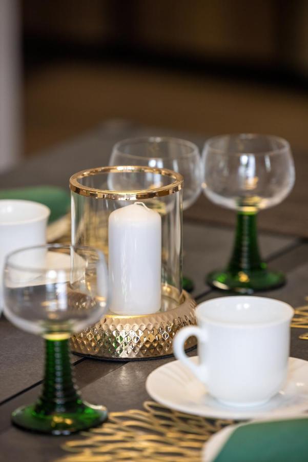 Apartmán Karat Pobierowo Exteriér fotografie