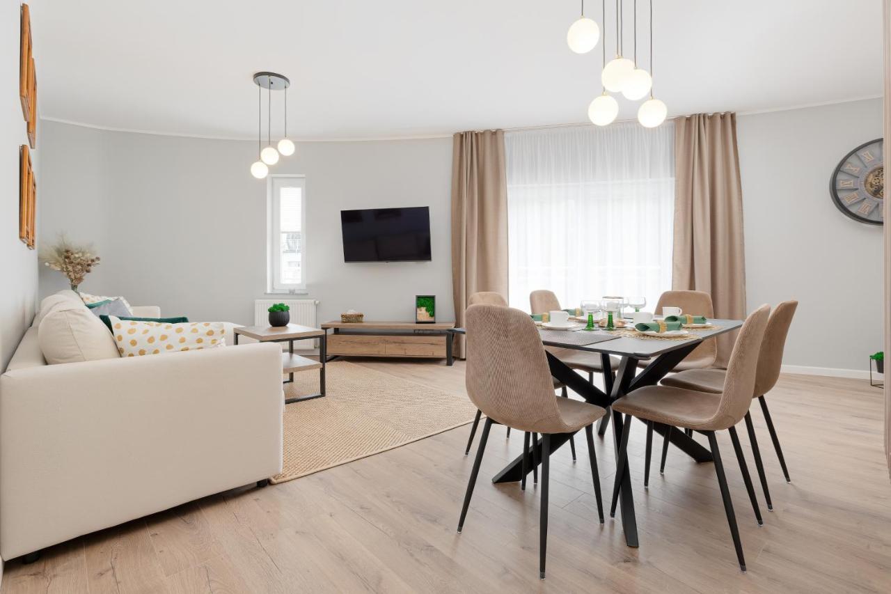 Apartmán Karat Pobierowo Exteriér fotografie