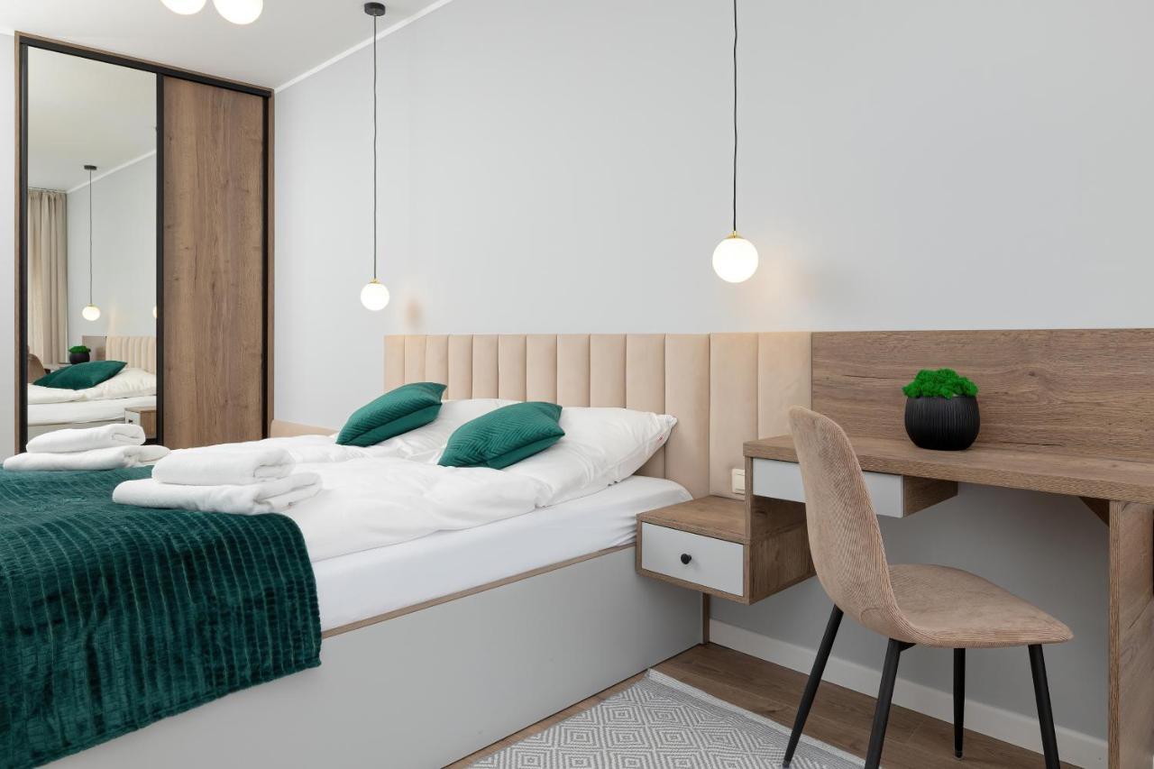 Apartmán Karat Pobierowo Exteriér fotografie